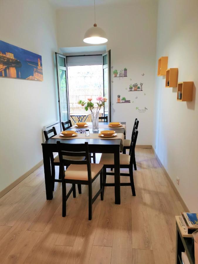 Beau T3 Neuf Proche Vieux-Port A La Place Corderie Marselha Exterior foto