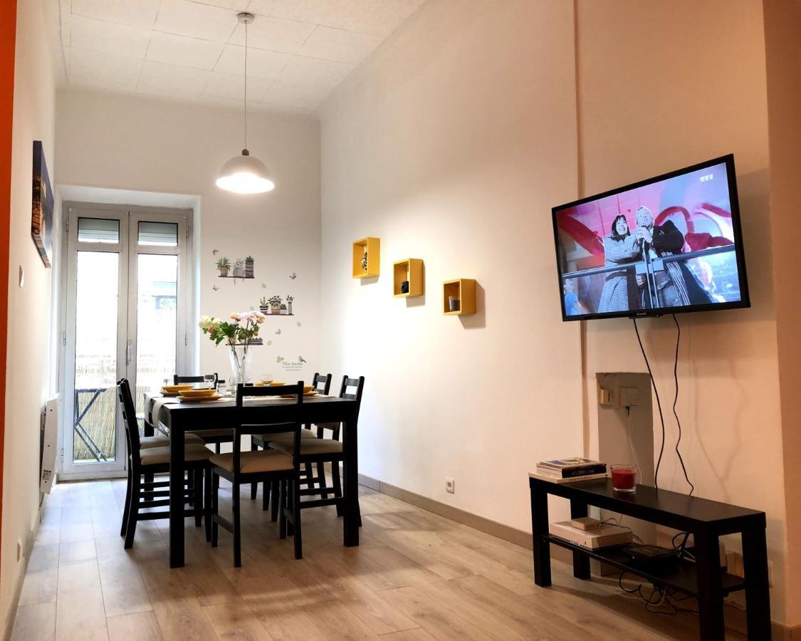Beau T3 Neuf Proche Vieux-Port A La Place Corderie Marselha Exterior foto