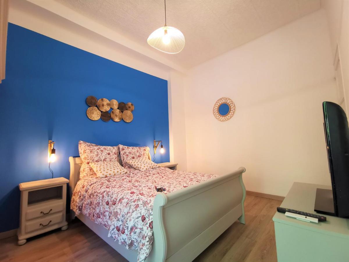 Beau T3 Neuf Proche Vieux-Port A La Place Corderie Marselha Exterior foto