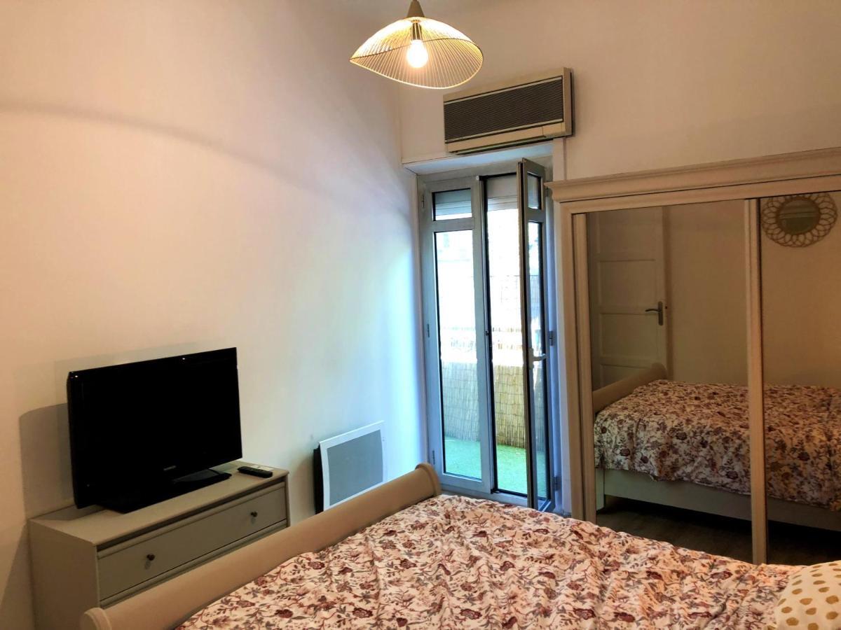 Beau T3 Neuf Proche Vieux-Port A La Place Corderie Marselha Exterior foto